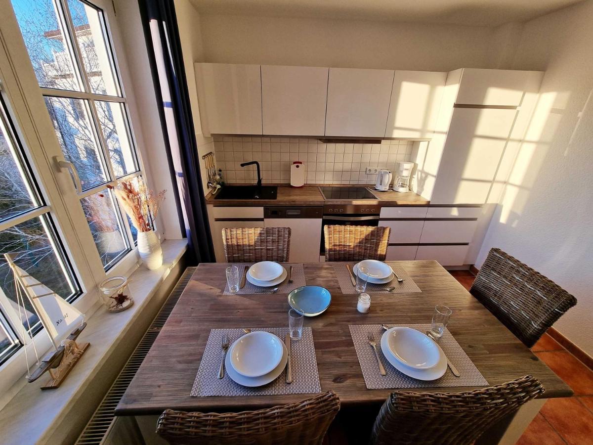 Villa Sanddorn Wg 27 Остзебад Бинц Екстериор снимка