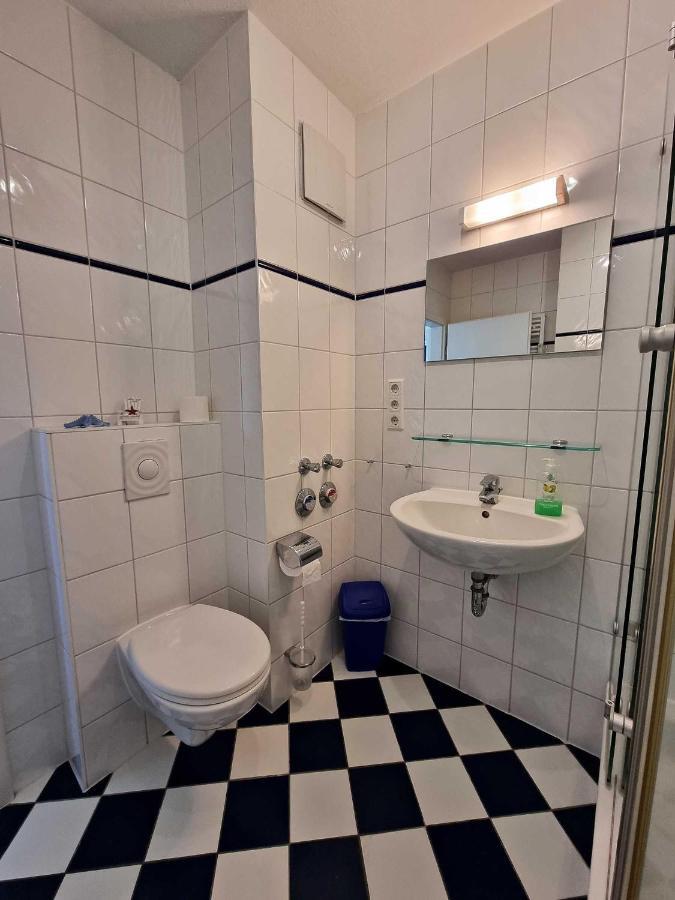 Villa Sanddorn Wg 27 Остзебад Бинц Екстериор снимка