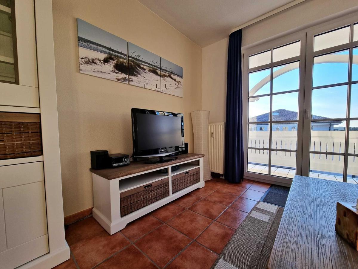 Villa Sanddorn Wg 27 Остзебад Бинц Екстериор снимка