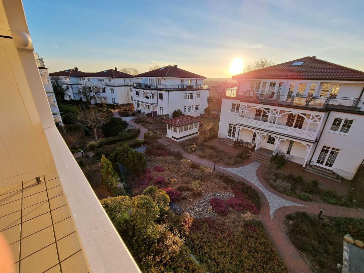 Villa Sanddorn Wg 27 Остзебад Бинц Екстериор снимка